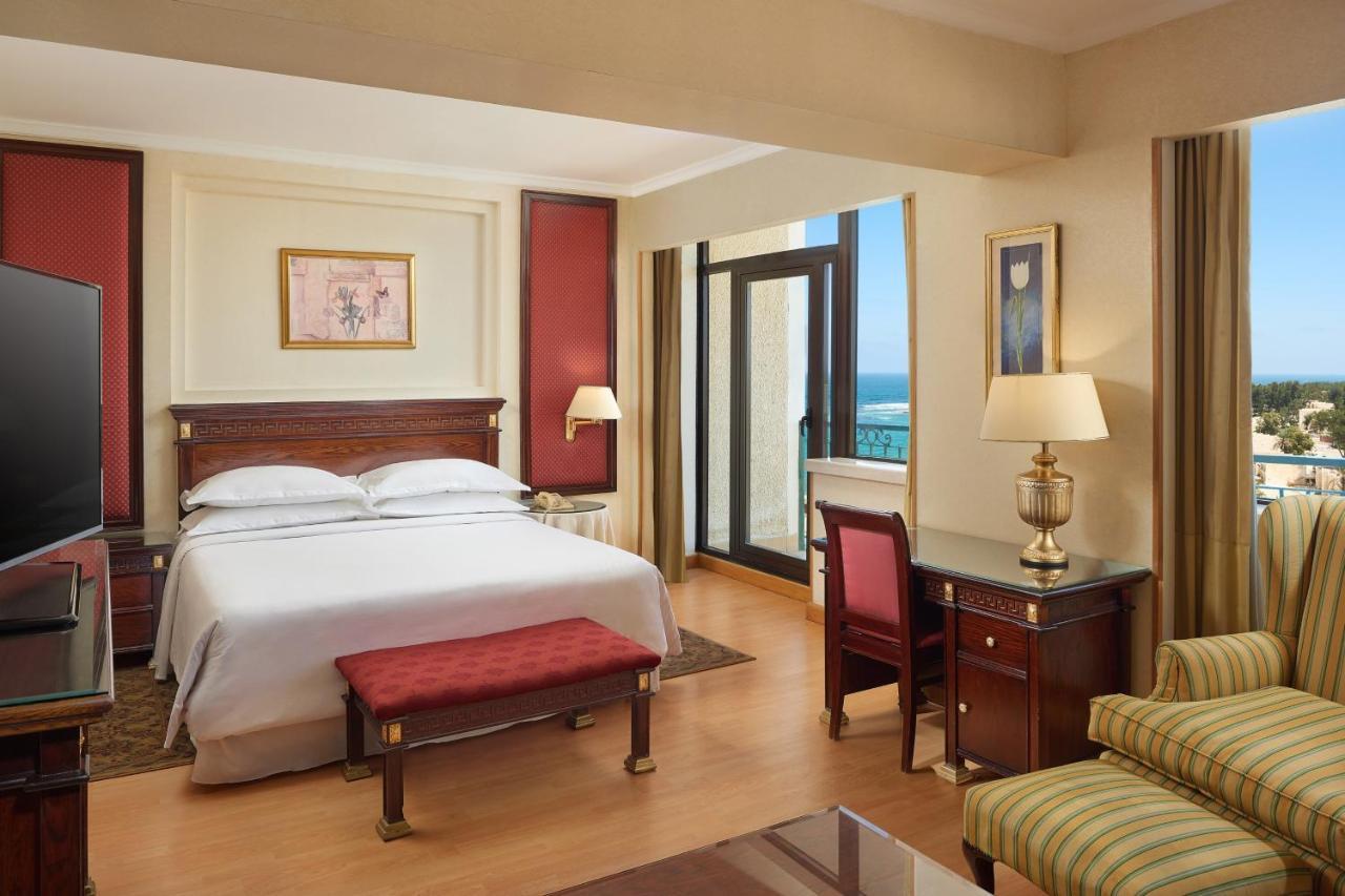 Sheraton Montazah 5*