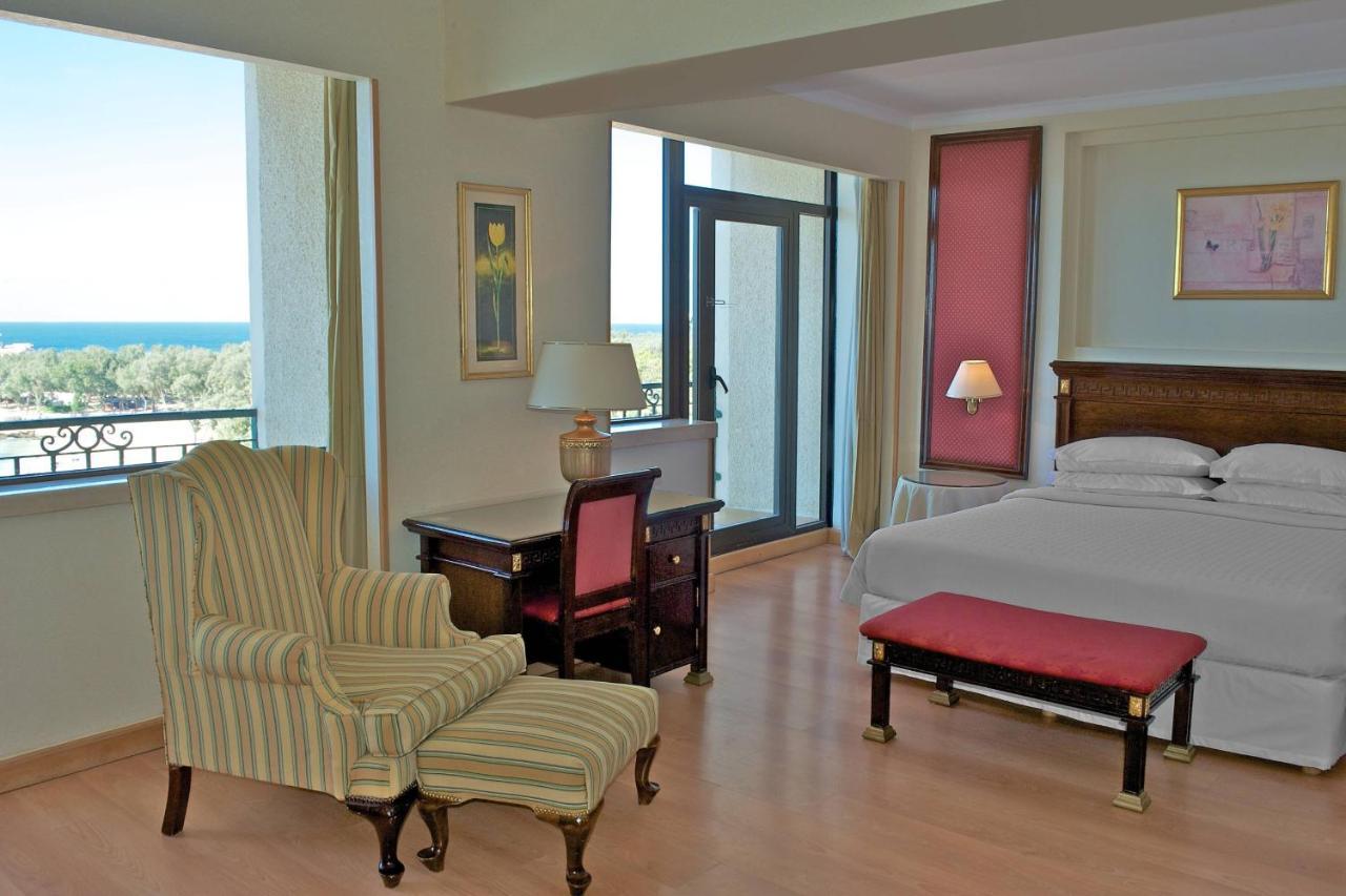 Hotel Sheraton Montazah