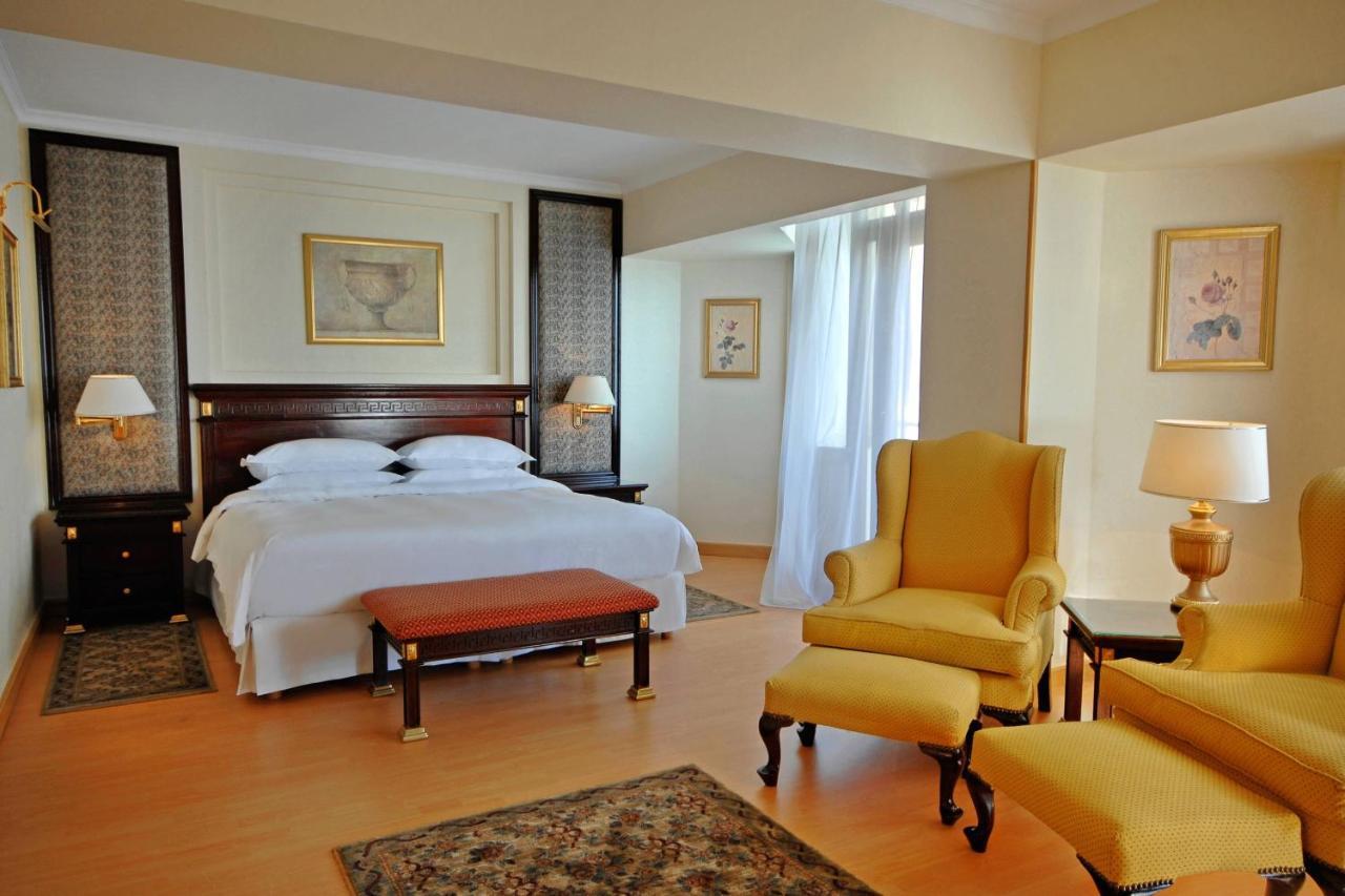 Hotel Sheraton Montazah Alexandria