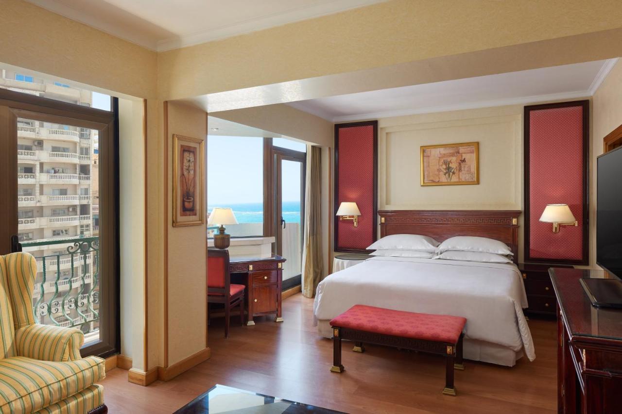 Hotel Sheraton Montazah Alexandrie