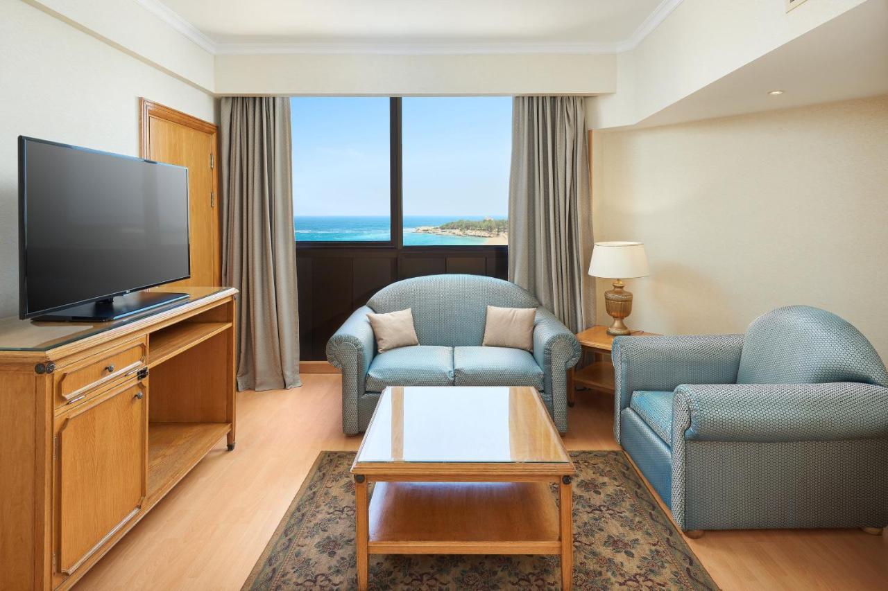 Sheraton Montazah 5*