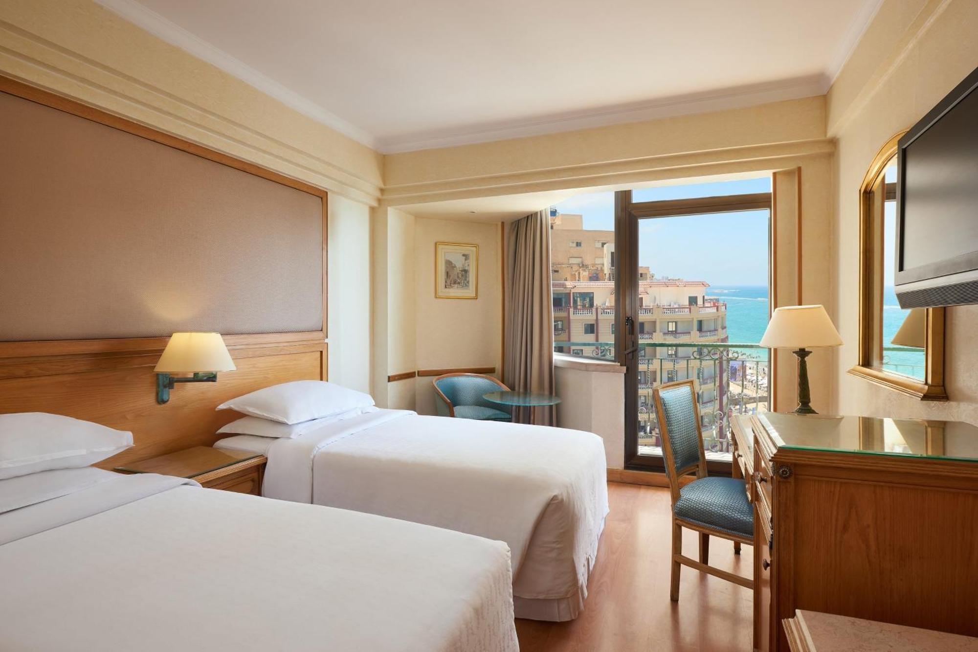 Sheraton Montazah 5* Alexandria