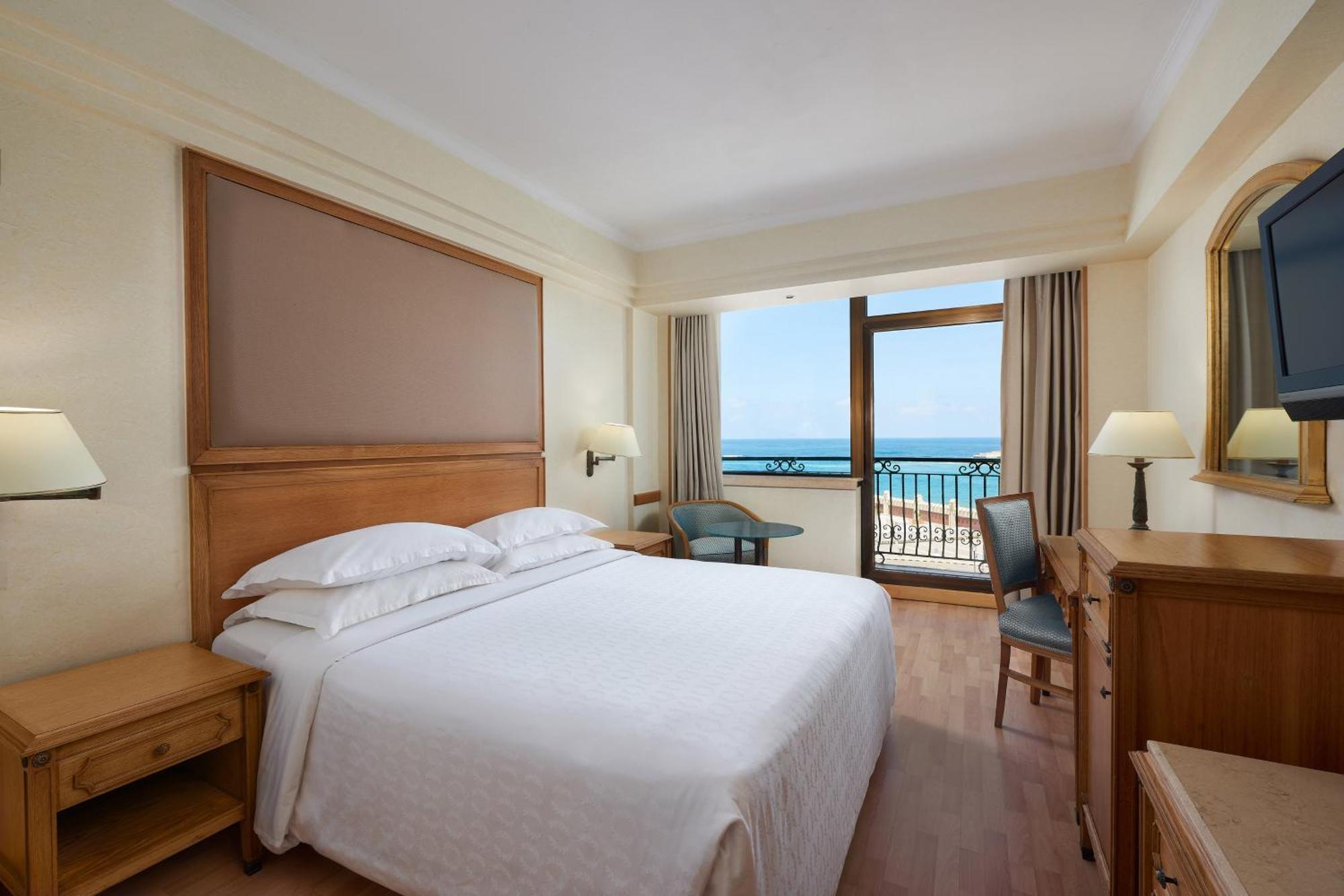 Sheraton Montazah Hotel Alexandria