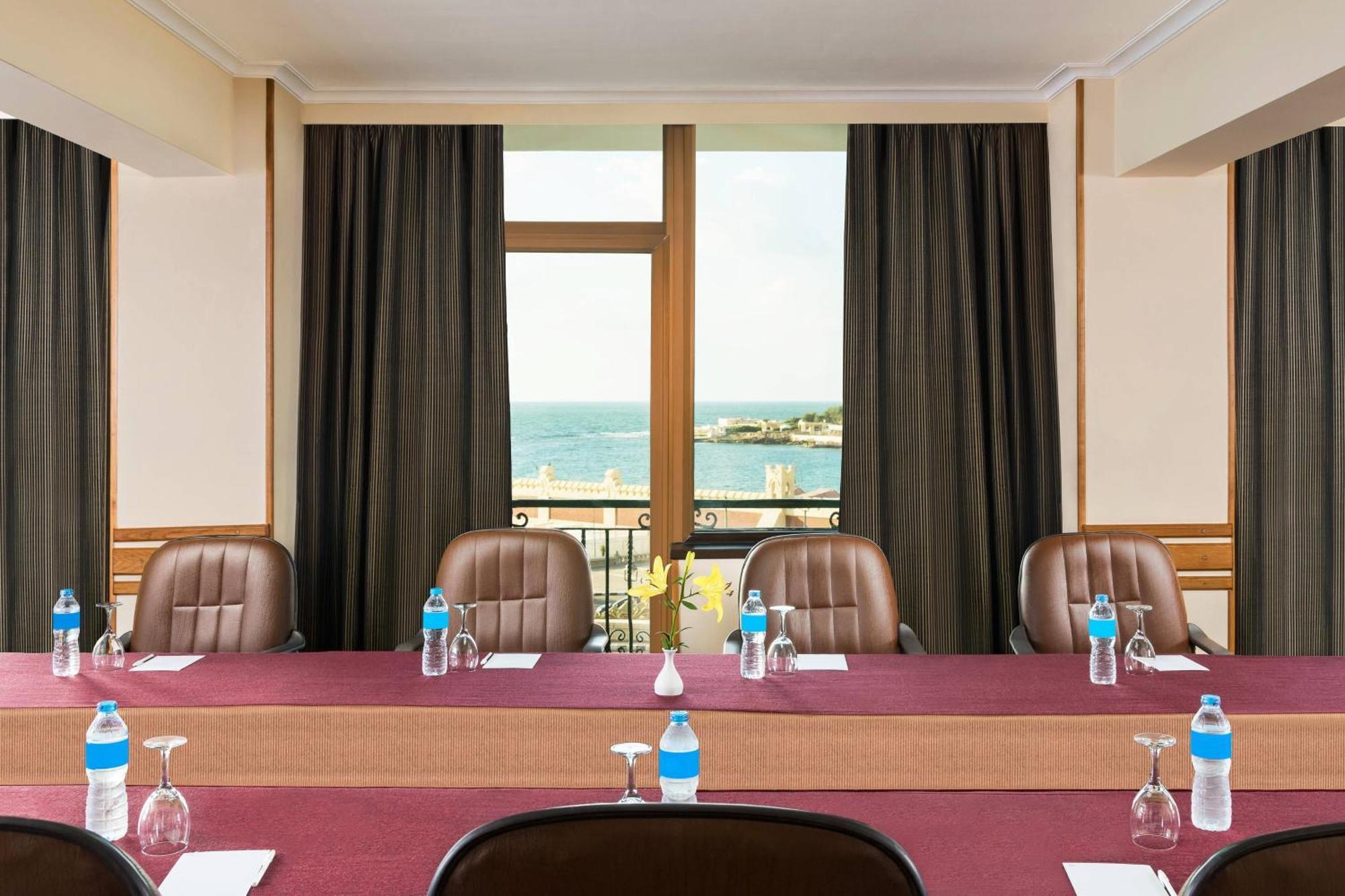 Hotel Sheraton Montazah Alexandria
