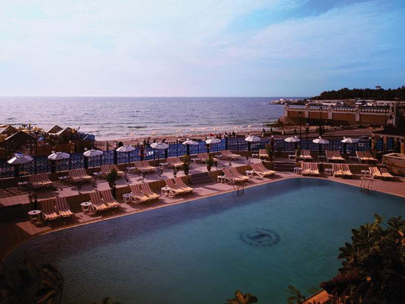 Sheraton Montazah 5* Alexandria