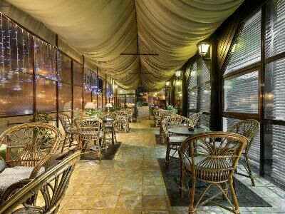 Sheraton Montazah Hotel Alexandrie